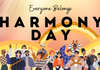 A Prayer for Living in Harmony & in Peace Banner Photo