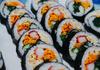 Sushi Special Lunch Banner Photo