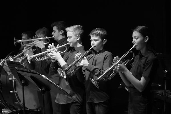 Music at BHHS in 2026 Banner Photo