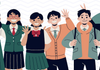 Semester 1. Sign Off Banner Photo