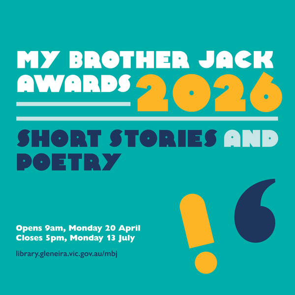 My Brother Jack Competition Banner Photo