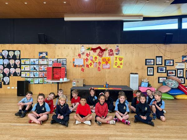 Junior School News Banner Photo