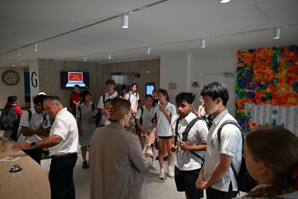 Middle School News  Banner Photo