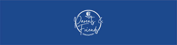 Parents & Friends (P&F) Information & Welcome Meeting Banner Photo