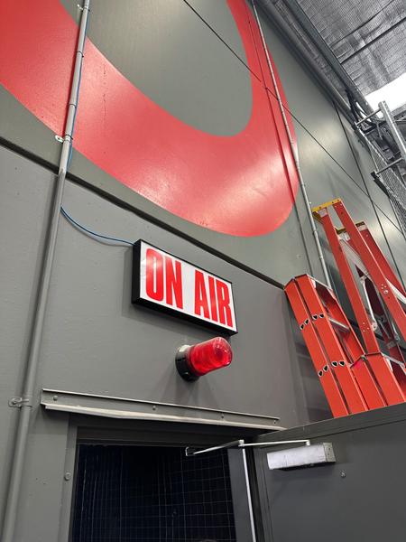 Millionaire Hot Seat Banner Photo