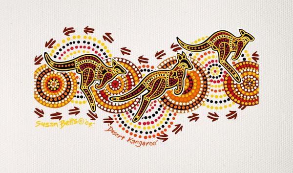 Koorie Art Exhibition Excursion Banner Photo