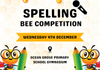 Spelling BEE  Banner Photo