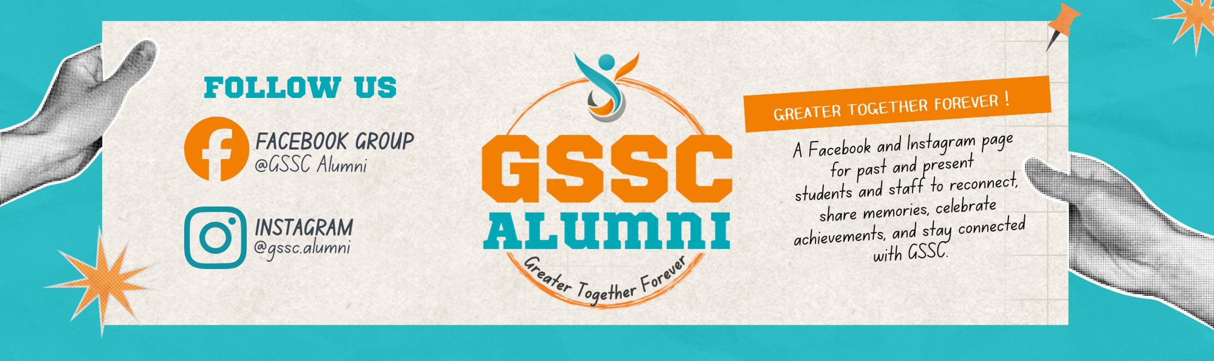 GSSC Alumni  Banner Photo