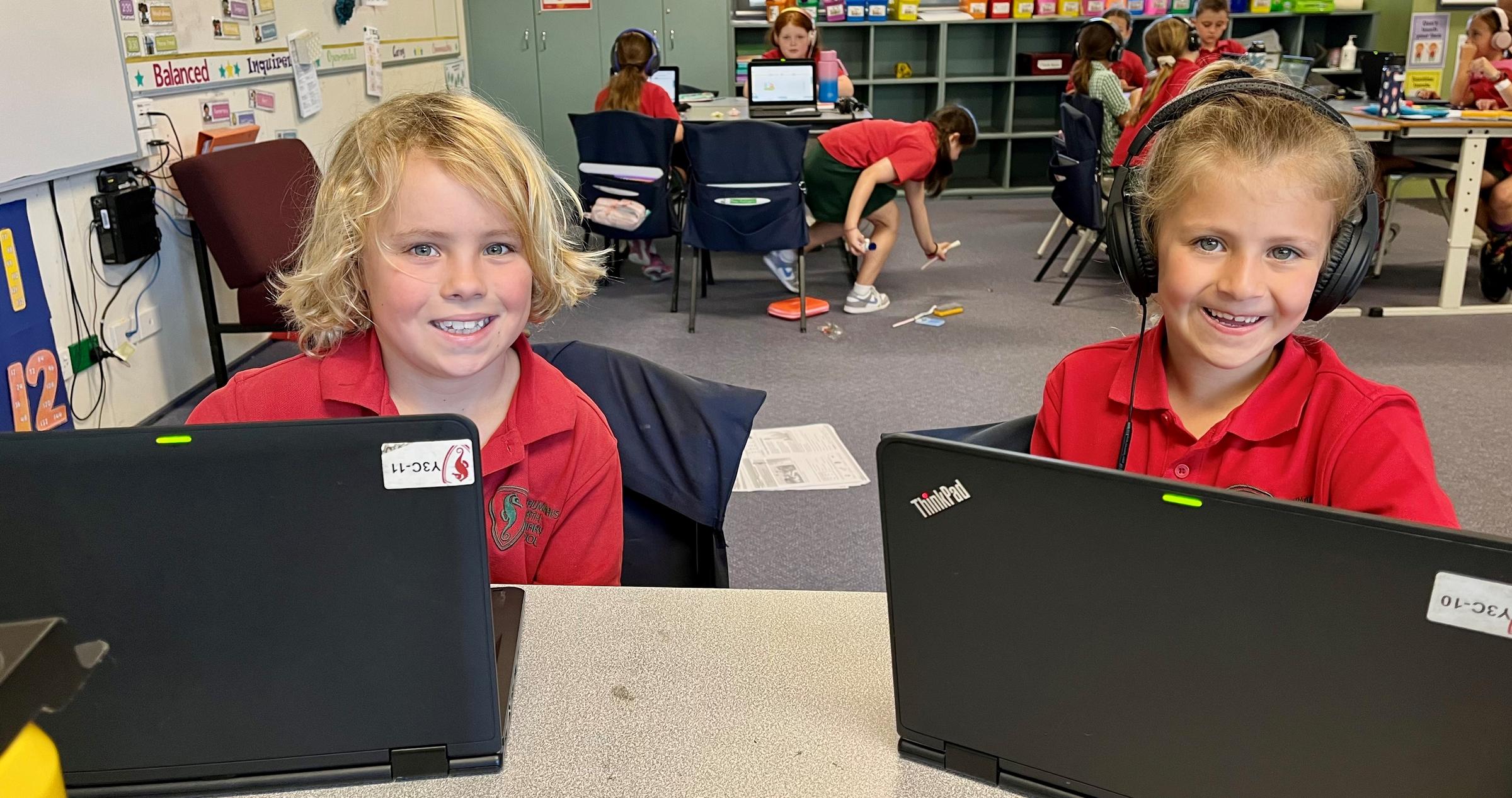 Term 1, 2025 Curriculum News - Year 3 Banner Photo