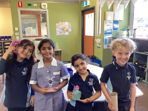 Year Two Banner Photo