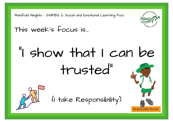 Student of the Week Banner Photo