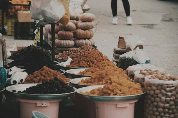 Food and Cultural Walk  Banner Photo