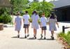 College Uniform Banner Photo
