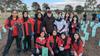 Ecocore & VU Community Tree Planting Banner Photo