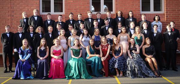 College Ball Banner Photo