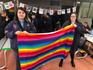 IDAHOBIT DAY 

at Staughton College! Banner Photo