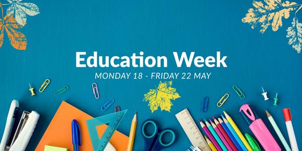 Education Week Banner Photo