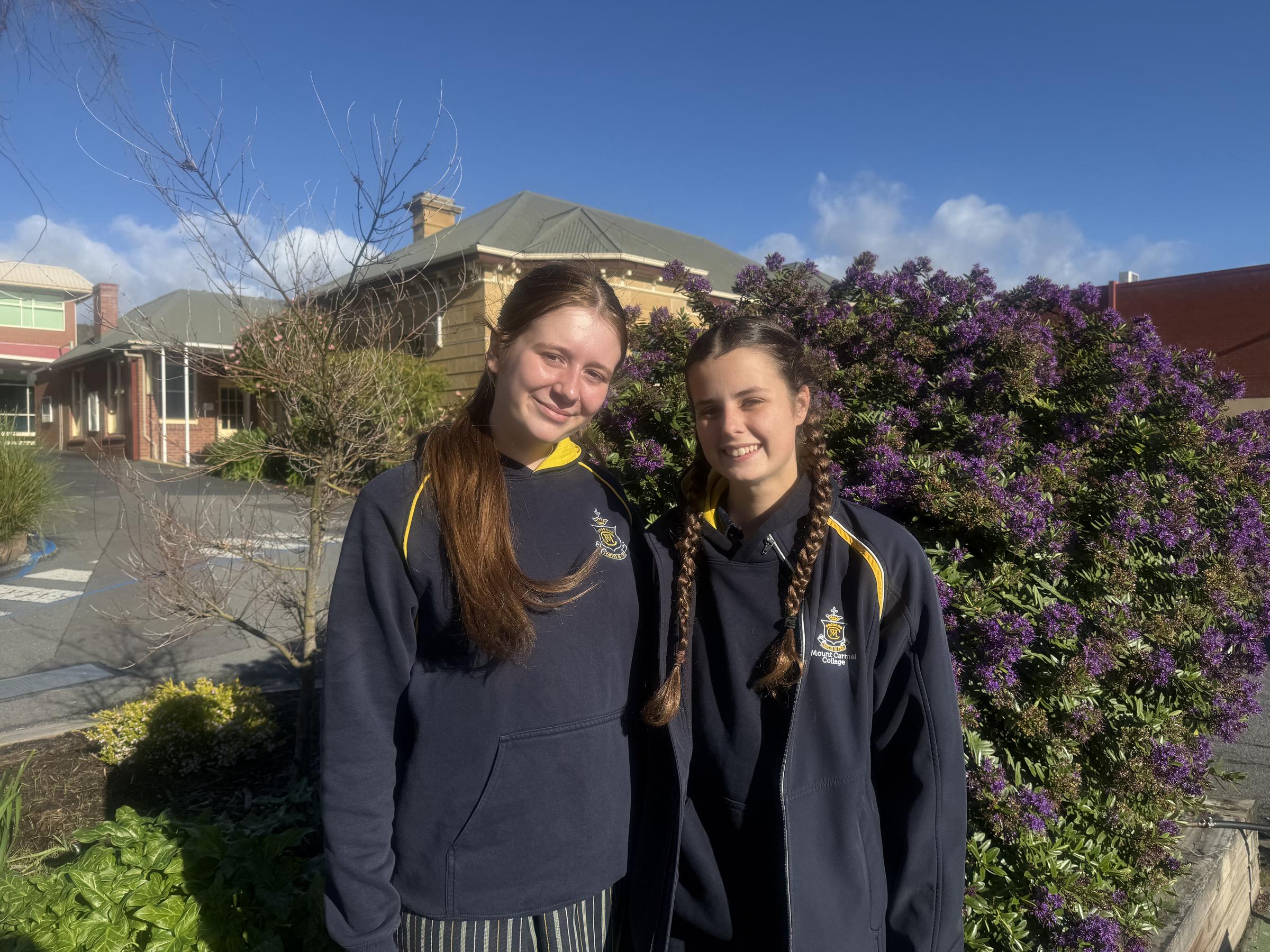 From the College Captains Banner Photo