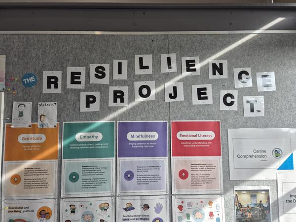 Wellbeing Corner Banner Photo