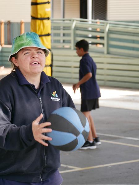 Positive Behaviour Support Banner Photo