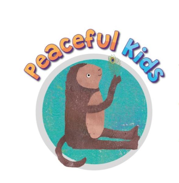 Peaceful Kids Banner Photo