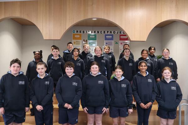 Grade 6 | Sassafras  Banner Photo