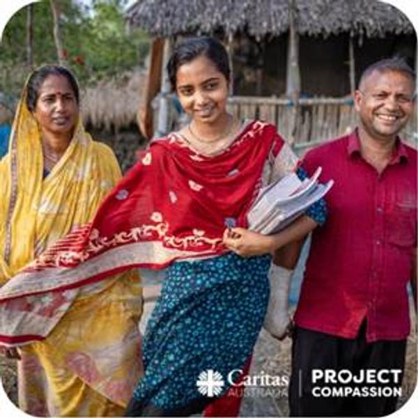 Caritas Banner Photo