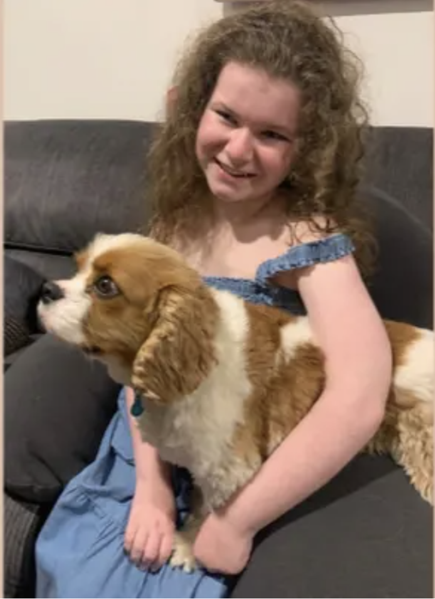 Update on support Bronte - ex-student of WPPS Banner Photo