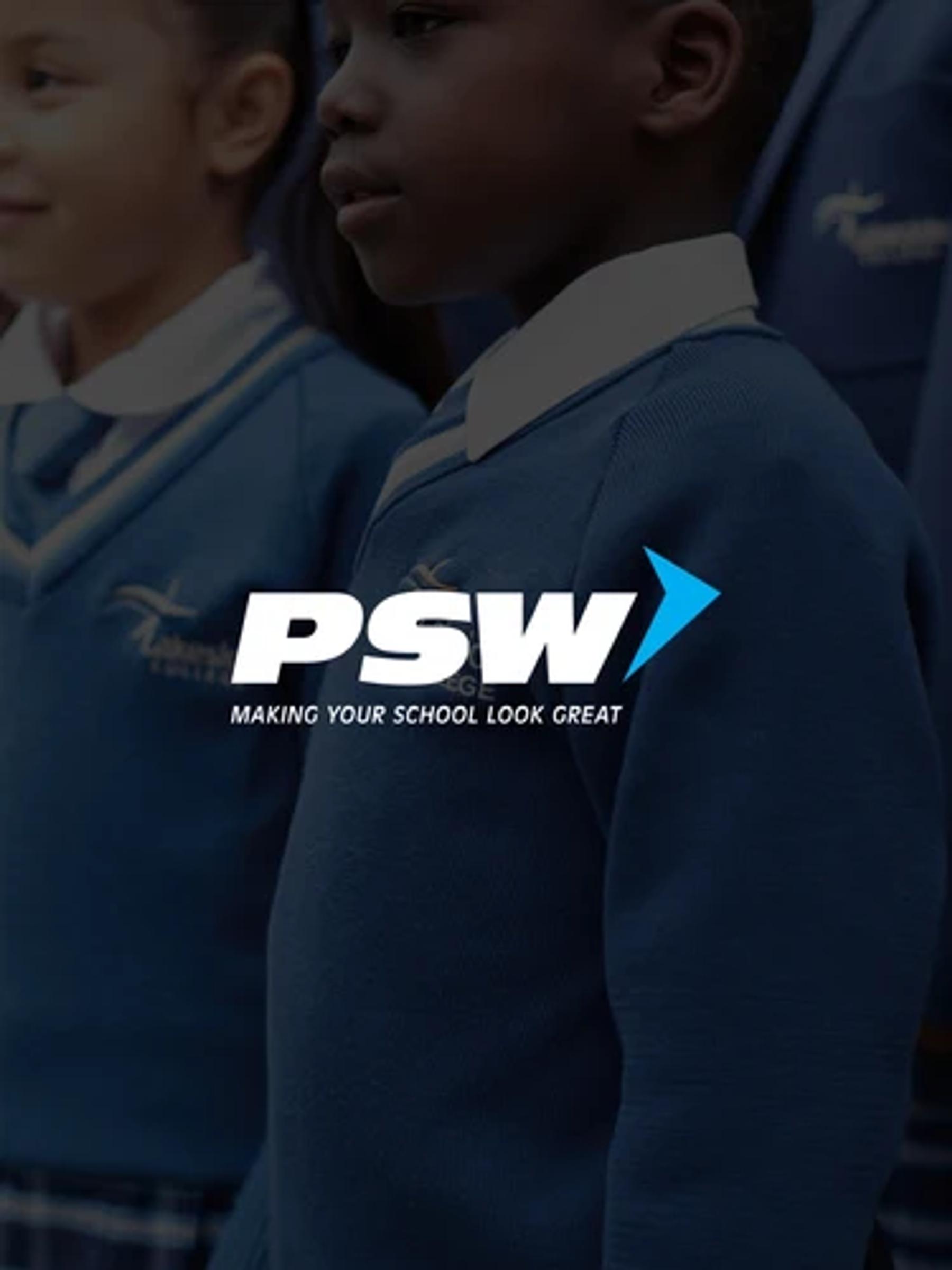PSW School Uniform Update Banner Photo