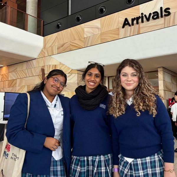 KLA Feature: Year 11 Banner Photo