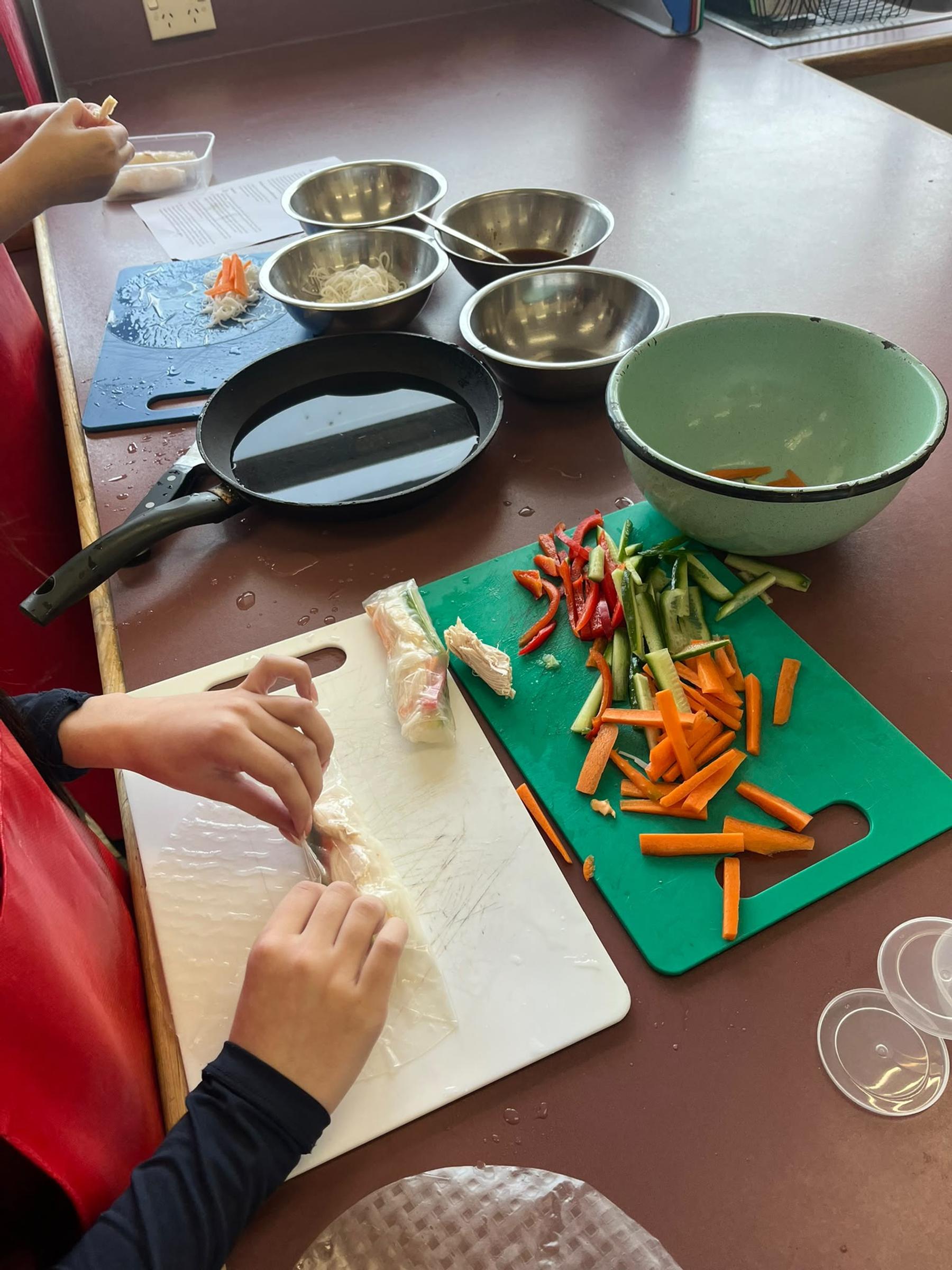 Food Technology  Highlights! 🍽️ Banner Photo