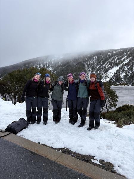 Outdoor Education Studies Camp Banner Photo
