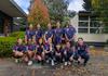 Year 6 Girls Soccer Gala Day Banner Photo