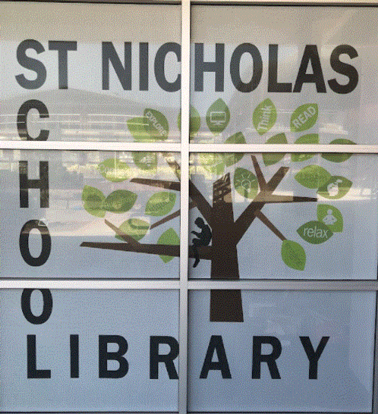 LIBRARY Banner Photo