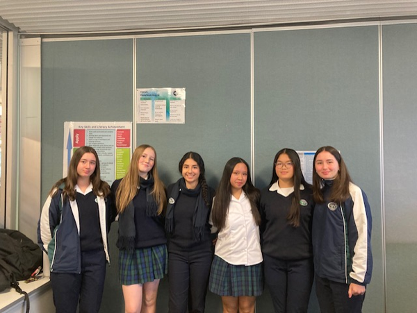 Year 10 Debating Team shine through Banner Photo