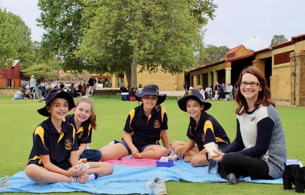 Around The Primary Banner Photo