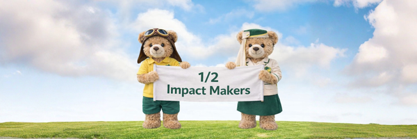 1/2 Impact Makers Banner Photo