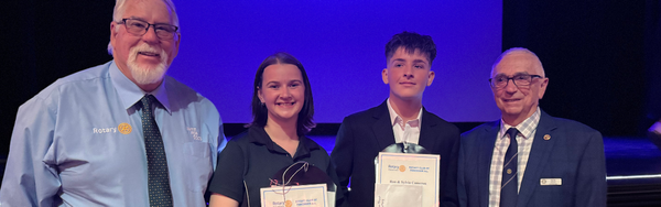 Student Achievements Banner Photo