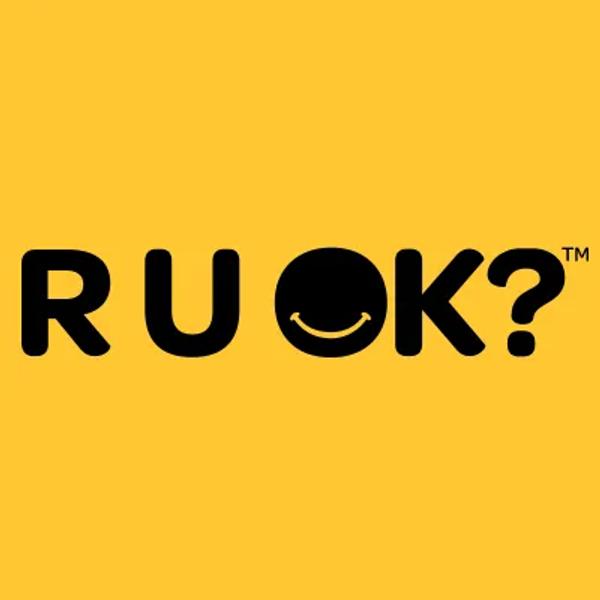 R U OK DAY -  Written by Chloe E - Year 11 VCE VM Banner Photo