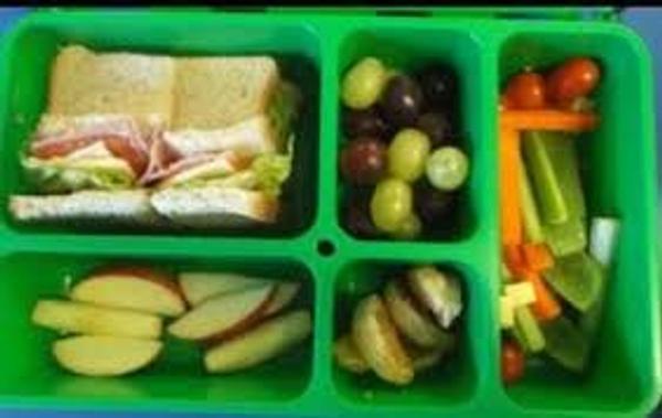 Enviro Group : Nude Food! Banner Photo