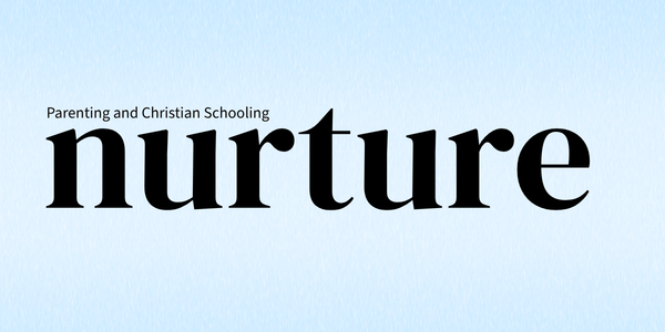 March Edition of Nurture Banner Photo