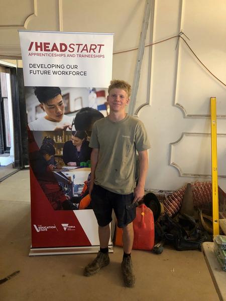 Careers – School Based Apprenticeship Banner Photo