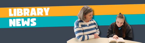 Library News  Banner Photo