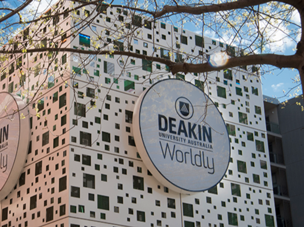 News from Deakin University Banner Photo
