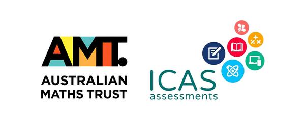 Australian Maths Competition and ICAS Banner Photo