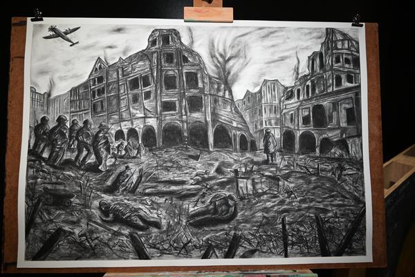 Arts & Technology Banner Photo