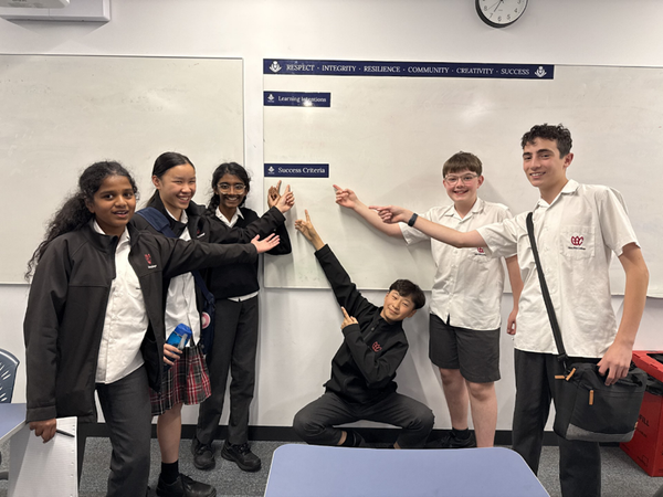 Junior Debating Banner Photo