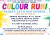Colour Run Banner Photo