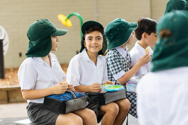 Lunch Orders Banner Photo