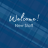 Welcome - New Staff Banner Photo
